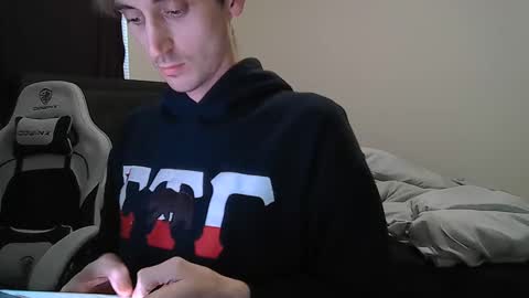 Max Ryder online show from September 14, 2025, 8:52 pm