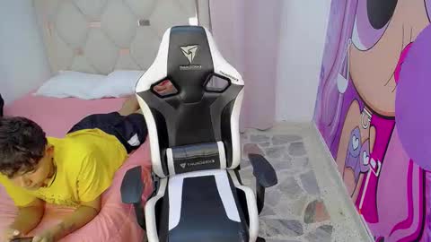 MAX  DAN online show from February 17, 2026, 3:25 am