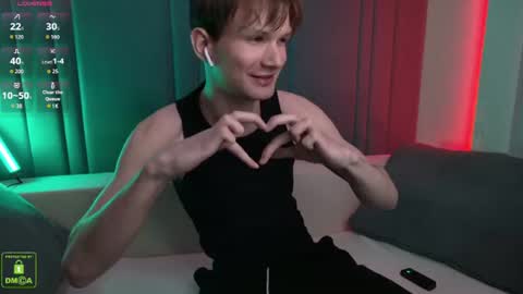 DEAN online show from July 10, 2026, 8:44 pm