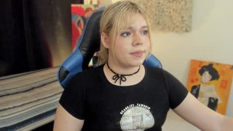 Maxine Minx online show from January 9, 2025, 6:27 am