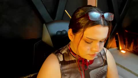 Maxine Minx online show from September 23, 2025, 9:29 pm