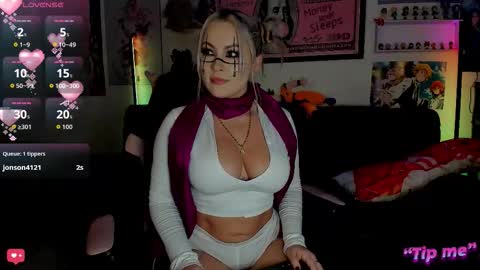 Snapshot of may_aceros chatting on January 18, 2026, 2:26 am may aceros online show from January 18, 2026, 2:26 am