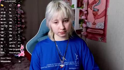 Snapshot of may_leaf chatting on February 24, 2026, 1:47 am Mary online show from February 24, 2026, 1:47 am