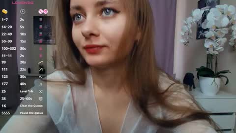 Katrin online show from March 25, 2026, 9:26 am