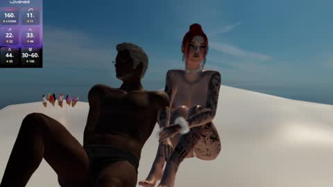 Maya online show from February 22, 2025, 2:06 am