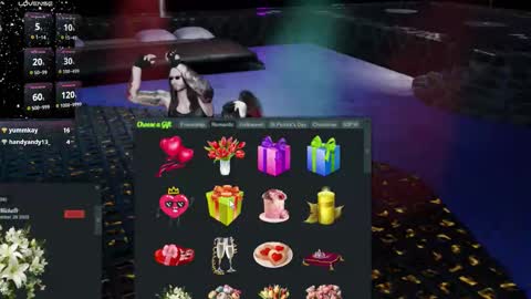Maya online show from September 26, 2025, 11:09 pm