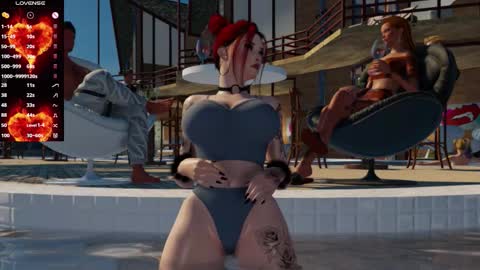 Maya online show from February 12, 2026, 6:03 pm