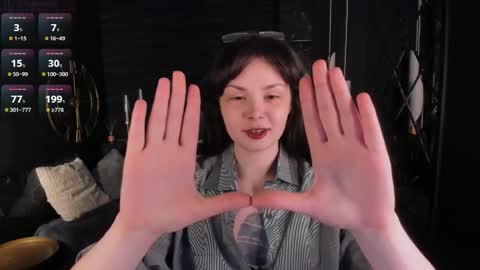 Snapshot of maya___muse chatting on April 30, 2026, 2:23 pm Maya online show from April 30, 2026, 2:23 pm