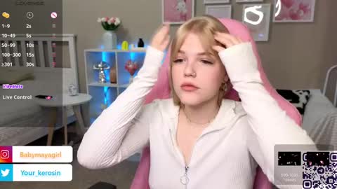 Maya online show from February 10, 2025, 6:42 am