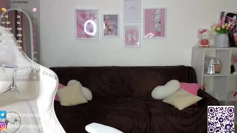 Maya online show from October 25, 2025, 3:36 am