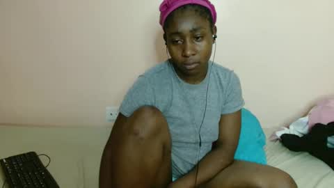Snapshot of maya_nyla chatting on May 18, 2026, 4:13 pm Faith online show from May 18, 2026, 4:13 pm