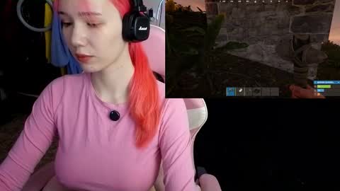 Maya Viola online show from October 28, 2025, 6:06 am