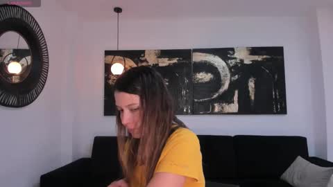 Snapshot of mayahoffman_ chatting on February 3, 2026, 11:15 am M A Y A H O F F M A N online show from February 3, 2026, 11:15 am