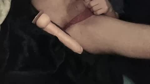 maybeanal online show from January 12, 2026, 1:55 am