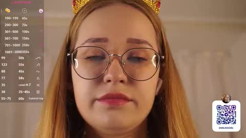 Snapshot of maybellebyone chatting on February 19, 2026, 5:42 pm Milina online show from February 19, 2026, 5:42 pm