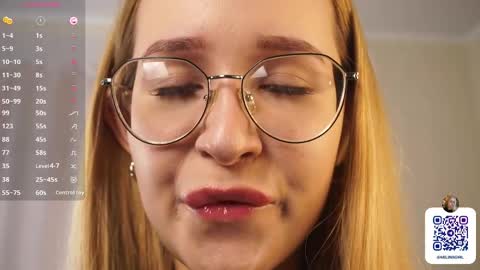 Snapshot of maybellebyone chatting on March 2, 2026, 3:30 pm Milina online show from March 2, 2026, 3:30 pm