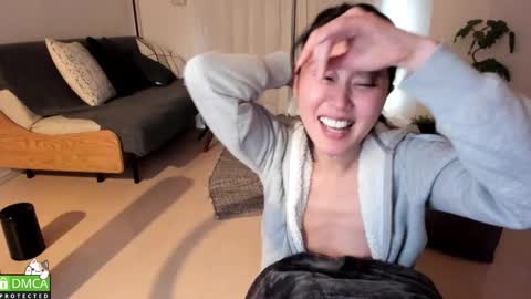 Nanako online show from March 8, 2026, 2:04 am