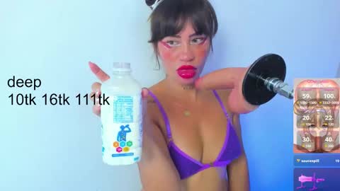 Snapshot of maye_u chatting on February 24, 2026, 7:23 pm maye online show from February 24, 2026, 7:23 pm