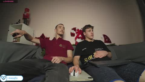 Slava and Alextatto online show from January 6, 2025, 1:30 pm