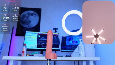 Snapshot of maykka chatting on October 12, 2025, 12:20 am Mayka online show from October 12, 2025, 12:20 am