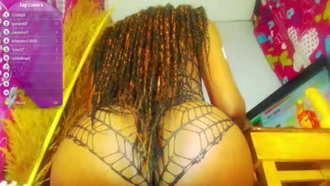 Snapshot of mayo_771804 chatting on December 15, 2024, 4:29 am Karol black18 online show from December 15, 2024, 4:29 am