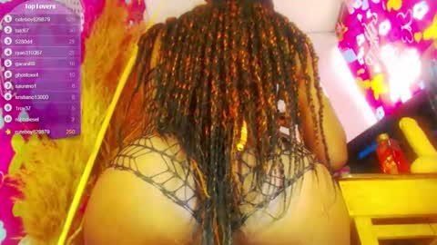 Snapshot of mayo_771804 chatting on December 19, 2024, 6:45 pm Karol black18 online show from December 19, 2024, 6:45 pm