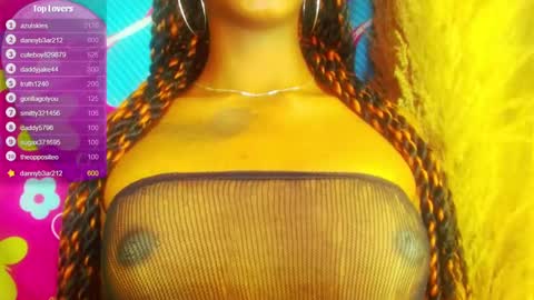 Snapshot of mayo_771804 chatting on January 30, 2025, 2:27 am Karol black18 online show from January 30, 2025, 2:27 am