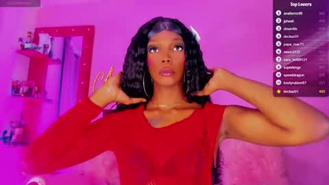 Karol black18 online show from February 28, 2026, 9:10 am