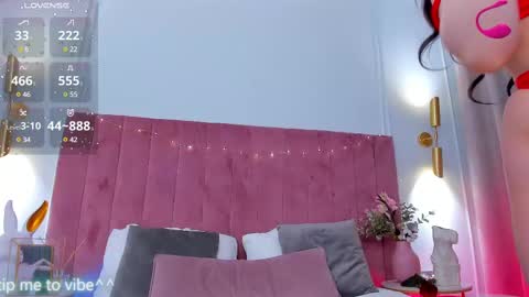 MayaLevi online show from February 14, 2025, 8:59 pm