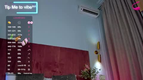 MayaLevi online show from October 1, 2025, 7:31 pm