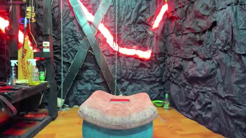 Snapshot of mazmorra_punishmentbdsm chatting on March 1, 2026, 7:21 am mazmorra_punishmentbdsm online show from March 1, 2026, 7:21 am