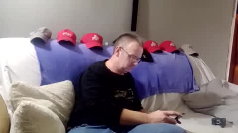 Snapshot of mcfly1973 chatting on December 28, 2024, 10:03 am mcfly1973 online show from December 28, 2024, 10:03 am