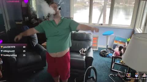 Snapshot of mckhero chatting on December 24, 2024, 3:05 pm Sean online show from December 24, 2024, 3:05 pm