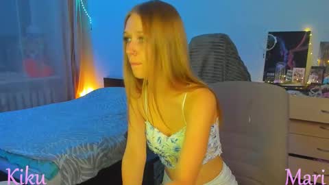 Snapshot of mdaluna chatting on September 10, 2025, 6:30 pm Kiku online show from September 10, 2025, 6:30 pm