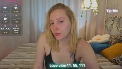 Melissa online show from May 13, 2026, 1:47 am