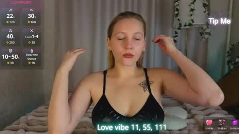 Melissa online show from May 21, 2026, 1:12 am