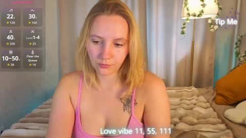 Melissa online show from May 23, 2026, 1:00 am