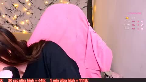 Snapshot of me_hanna chatting on February 20, 2025, 1:03 am Hanna online show from February 20, 2025, 1:03 am