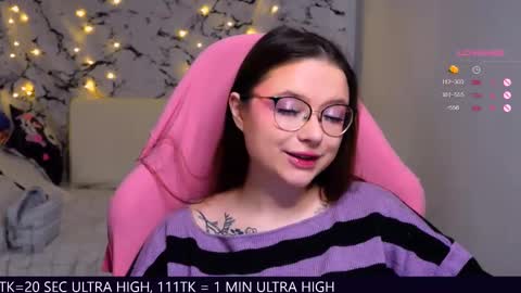 Snapshot of me_hanna chatting on February 27, 2025, 10:20 pm Hanna online show from February 27, 2025, 10:20 pm