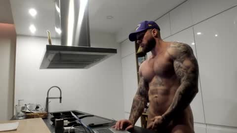 Alpha Male online show from December 10, 2024, 3:12 pm