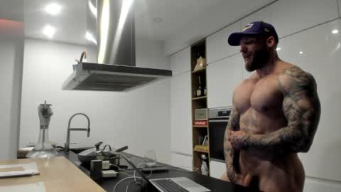 Alpha Male online show from June 5, 2026, 2:12 pm
