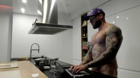 Alpha Male online show from June 10, 2026, 3:00 pm