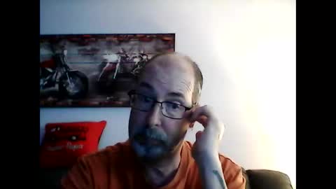 me at home online show from April 3, 2026, 12:14 pm