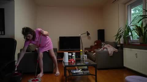 Milena online show from February 13, 2026, 12:12 pm