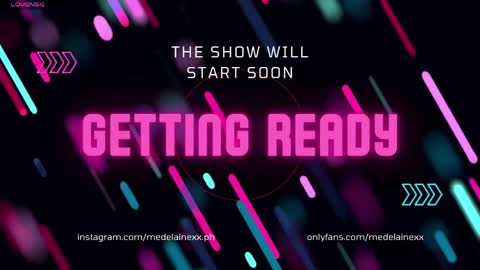 Snapshot of medelainexx chatting on May 6, 2026, 3:39 pm Milena online show from May 6, 2026, 3:39 pm
