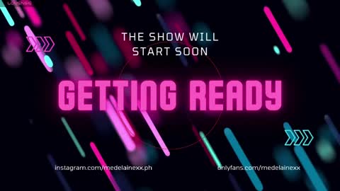 Snapshot of medelainexx chatting on May 31, 2026, 10:00 am Milena online show from May 31, 2026, 10:00 am