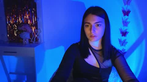 Snapshot of medina_andress chatting on March 12, 2025, 4:24 pm Dina online show from March 12, 2025, 4:24 pm