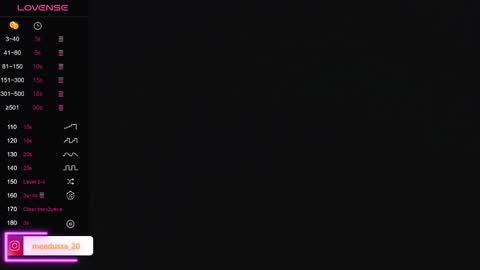 Johana  online show from February 22, 2026, 9:19 am