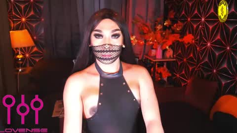 Snapshot of medusaprey chatting on February 20, 2025, 10:48 am THE QUEEN ALPHA Queen Medusa Prey online show from February 20, 2025, 10:48 am