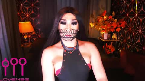 Snapshot of medusaprey chatting on February 27, 2025, 1:07 pm THE QUEEN ALPHA Queen Medusa Prey online show from February 27, 2025, 1:07 pm